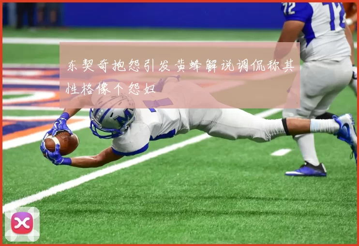 东契奇抱怨引发黄蜂解说调侃称其性格像个怨妇